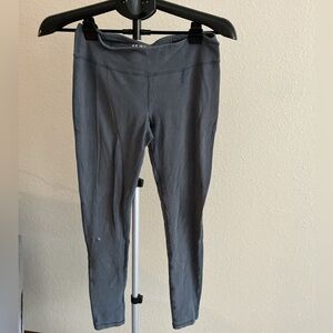 Under Armour Charcoal Fitted Leggings
